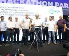 Piana assina Manifesto Ambição Regional para fortalecer desenvolvimento do Oeste