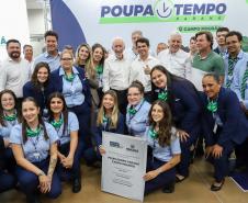 Paraná amplia rede do Poupatempo com nova unidade em Campo Mourão