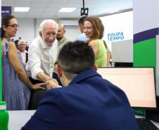 Paraná amplia rede do Poupatempo com nova unidade em Campo Mourão