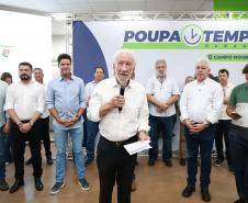 Paraná amplia rede do Poupatempo com nova unidade em Campo Mourão
