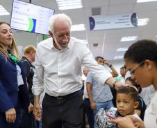 Paraná amplia rede do Poupatempo com nova unidade em Campo Mourão