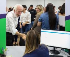 Paraná amplia rede do Poupatempo com nova unidade em Campo Mourão