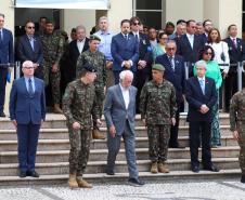 Piana participa de cerimônia em alusão à vitória emblemática da FEB na II Guerra Mundial