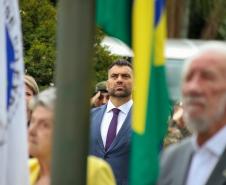 Piana participa de cerimônia em alusão à vitória emblemática da FEB na II Guerra Mundial