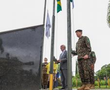 Piana participa de cerimônia em alusão à vitória emblemática da FEB na II Guerra Mundial