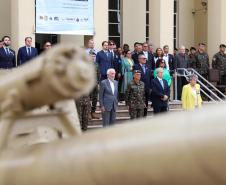 Piana participa de cerimônia em alusão à vitória emblemática da FEB na II Guerra Mundial