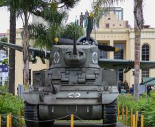 Piana participa de cerimônia em alusão à vitória emblemática da FEB na II Guerra Mundial