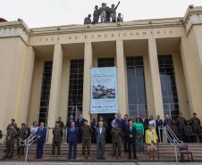 Piana participa de cerimônia em alusão à vitória emblemática da FEB na II Guerra Mundial