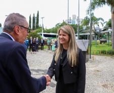 Piana participa de cerimônia em alusão à vitória emblemática da FEB na II Guerra Mundial