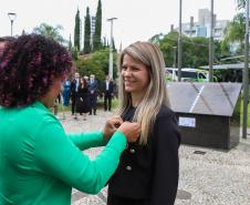 Piana participa de cerimônia em alusão à vitória emblemática da FEB na II Guerra Mundial