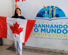 Paraná vai mandar mais 251 professores para intercâmbio internacional no Canadá
