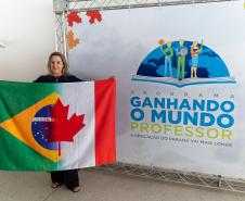 Paraná vai mandar mais 251 professores para intercâmbio internacional no Canadá