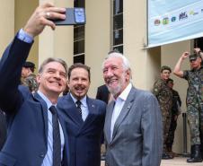 Piana participa de cerimônia em alusão à vitória emblemática da FEB na II Guerra Mundial