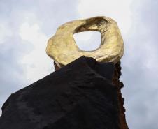 Parque Estadual de Vila Velha vira museu a céu aberto com projeto do MON