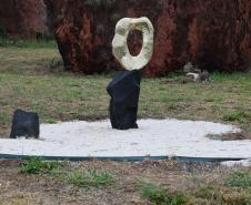 Parque Estadual de Vila Velha vira museu a céu aberto com projeto do MON