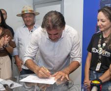 Estado vai destinar R$ 253 milhões para infraestrutura turística de 19 cidades do Oeste