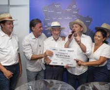 Estado vai destinar R$ 253 milhões para infraestrutura turística de 19 cidades do Oeste