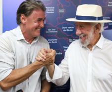 Estado vai destinar R$ 253 milhões para infraestrutura turística de 19 cidades do Oeste