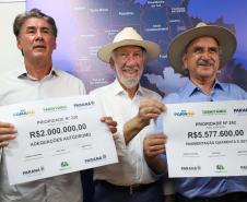 Estado vai destinar R$ 253 milhões para infraestrutura turística de 19 cidades do Oeste