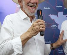 Estado vai destinar R$ 253 milhões para infraestrutura turística de 19 cidades do Oeste