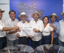 Estado vai destinar R$ 253 milhões para infraestrutura turística de 19 cidades do Oeste