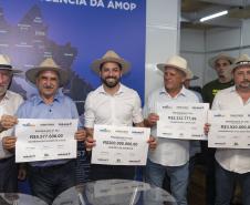 Estado vai destinar R$ 253 milhões para infraestrutura turística de 19 cidades do Oeste