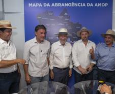 Estado vai destinar R$ 253 milhões para infraestrutura turística de 19 cidades do Oeste