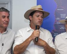 Estado vai destinar R$ 253 milhões para infraestrutura turística de 19 cidades do Oeste