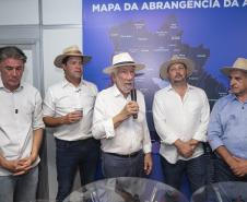 Estado vai destinar R$ 253 milhões para infraestrutura turística de 19 cidades do Oeste