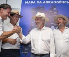 Estado vai destinar R$ 253 milhões para infraestrutura turística de 19 cidades do Oeste