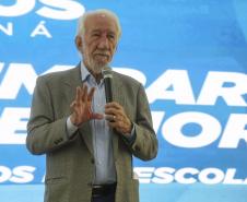 Estado lança 2ª fase do Programa Bons Olhos Paraná para atender mais 540 mil alunos