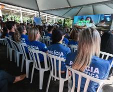 Novo posto da Polícia Científica em Irati beneficia 11 cidades do Centro-Sul