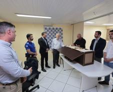 Novo posto da Polícia Científica em Irati beneficia 11 cidades do Centro-Sul