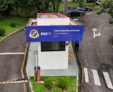 Novo posto da Polícia Científica em Irati beneficia 11 cidades do Centro-Sul