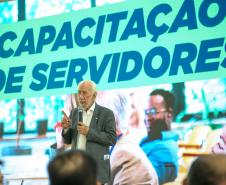 Estado vai capacitar dois mil servidores para atuarem em contratações públicas