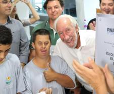 Piana inaugura em Altamira do Paraná a 4ª sede da Apae com recursos do Estado