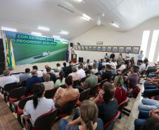 Estado libera R$ 49,9 milhões para pavimentar ruas urbanas e estradas rurais de Roncador