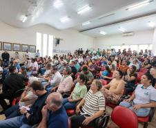 Estado libera R$ 49,9 milhões para pavimentar ruas urbanas e estradas rurais de Roncador