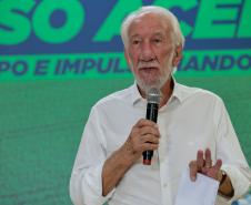 Estado libera R$ 49,9 milhões para pavimentar ruas urbanas e estradas rurais de Roncador