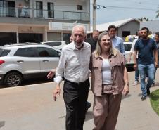 Estado libera R$ 49,9 milhões para pavimentar ruas urbanas e estradas rurais de Roncador