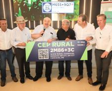 Fim do endereço inexistente: Paraná lança CEP Rural e sistema de rotas por GPS