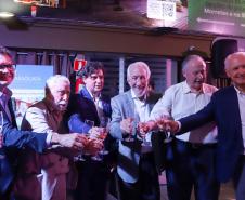 A lei 22.703/2025 foi sancionada em outubro do ano passado pelo Governo do Paraná. Ela inseriu no Calendário Oficial de Eventos do Estado do Paraná a data de 5 de fevereiro alusiva ao aniversário da inauguração da Estrada de Ferro Paranaguá – Curitiba.