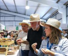 Agroindústrias familiares recebem certificação do Susaf durante o Show Rural