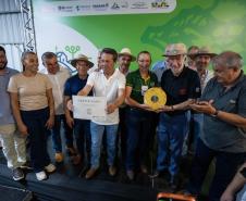 Agroindústrias familiares recebem certificação do Susaf durante o Show Rural
