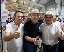 Agroindústrias familiares recebem certificação do Susaf durante o Show Rural
