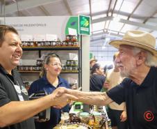 Agroindústrias familiares recebem certificação do Susaf durante o Show Rural