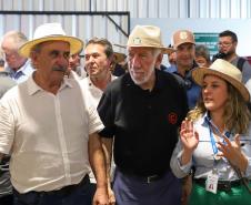 Agroindústrias familiares recebem certificação do Susaf durante o Show Rural