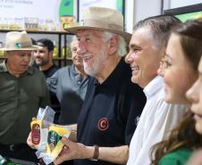 Agroindústrias familiares recebem certificação do Susaf durante o Show Rural