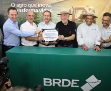 Acesso facilitado ao crédito: BRDE firma convênios para beneficiar Oeste e Sudoeste