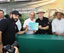 Acesso facilitado ao crédito: BRDE firma convênios para beneficiar Oeste e Sudoeste